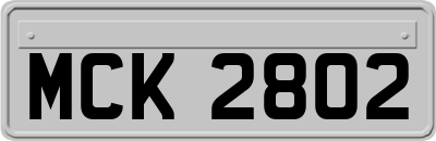 MCK2802
