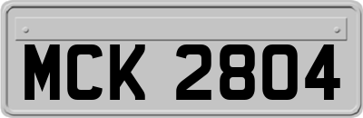MCK2804