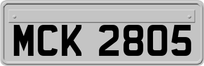 MCK2805