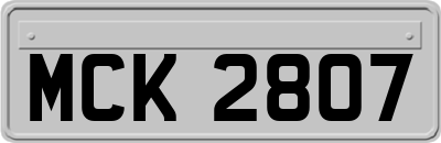 MCK2807