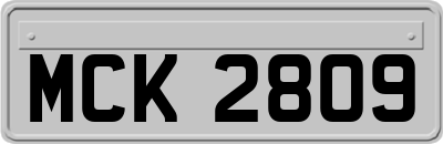 MCK2809