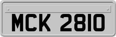 MCK2810