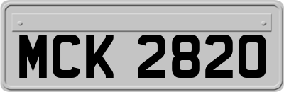 MCK2820