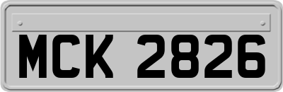 MCK2826