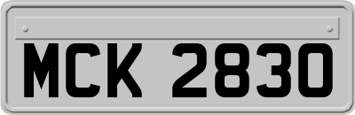 MCK2830