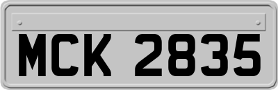 MCK2835