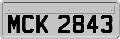 MCK2843