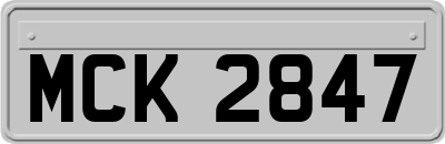 MCK2847