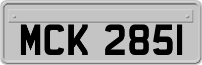 MCK2851