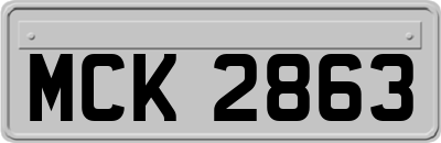MCK2863