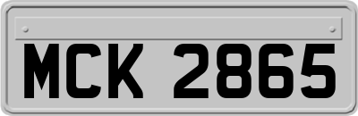 MCK2865