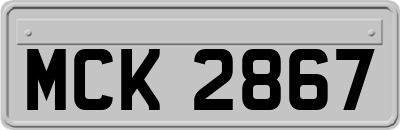 MCK2867