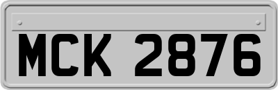 MCK2876