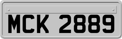 MCK2889