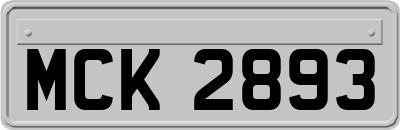 MCK2893