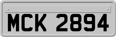 MCK2894