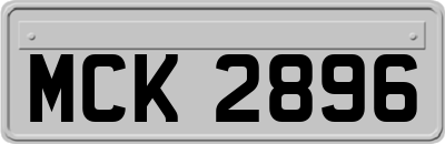MCK2896