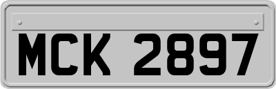 MCK2897