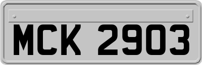 MCK2903