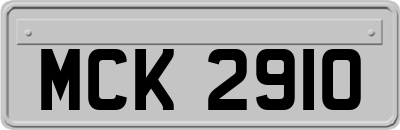 MCK2910