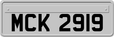 MCK2919