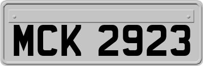 MCK2923