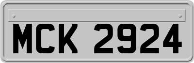 MCK2924