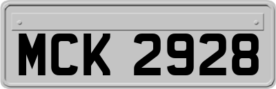 MCK2928