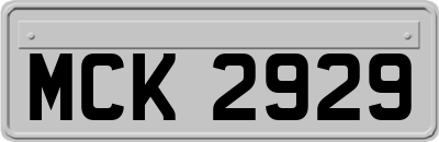 MCK2929