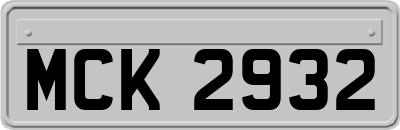 MCK2932
