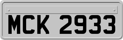 MCK2933
