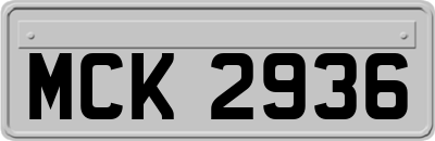 MCK2936