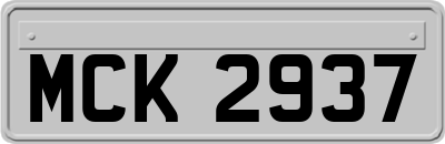 MCK2937