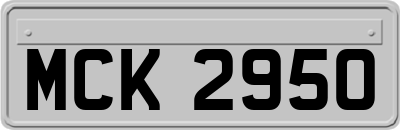 MCK2950