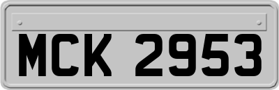 MCK2953
