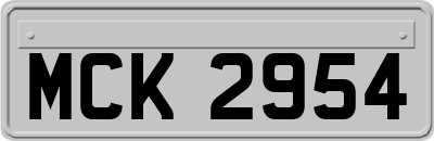MCK2954