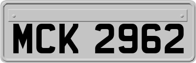 MCK2962