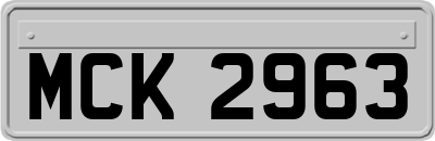 MCK2963