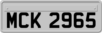 MCK2965
