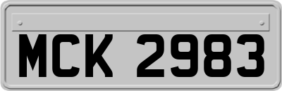 MCK2983