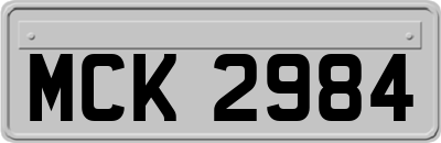 MCK2984