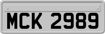 MCK2989