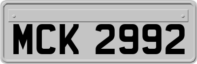 MCK2992