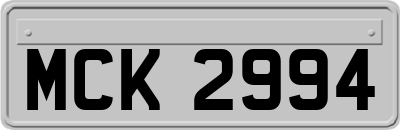 MCK2994