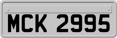 MCK2995