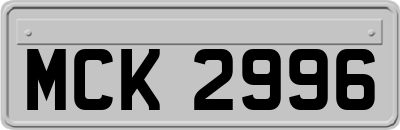 MCK2996