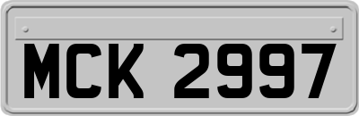 MCK2997