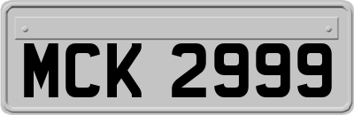 MCK2999