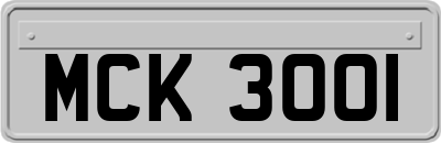 MCK3001