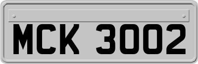 MCK3002